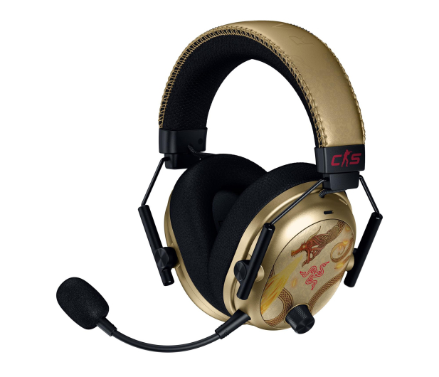 Razer Blackshark V3 Pro - CS2 - Dragon Lore - 1501443 - zdjęcie 4